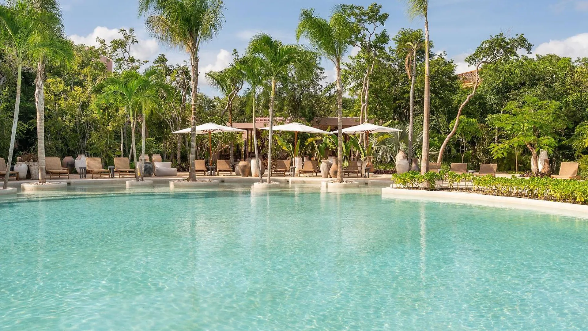 דירות Amazing 1Br Tulum Jungle With Restaurant, Pool And Gym 0*,  מקסיקו