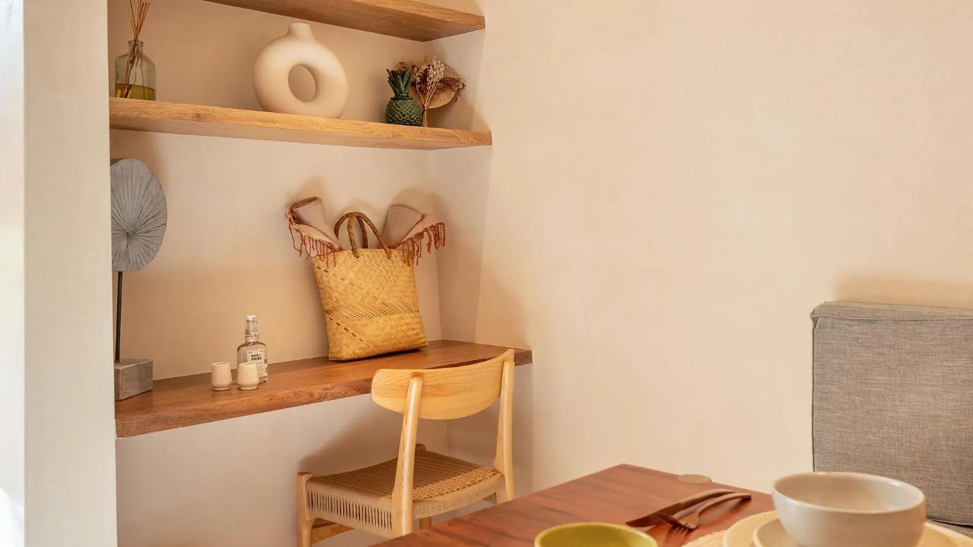 דירות Amazing 1Br Tulum Jungle With Restaurant, Pool And Gym 0*,