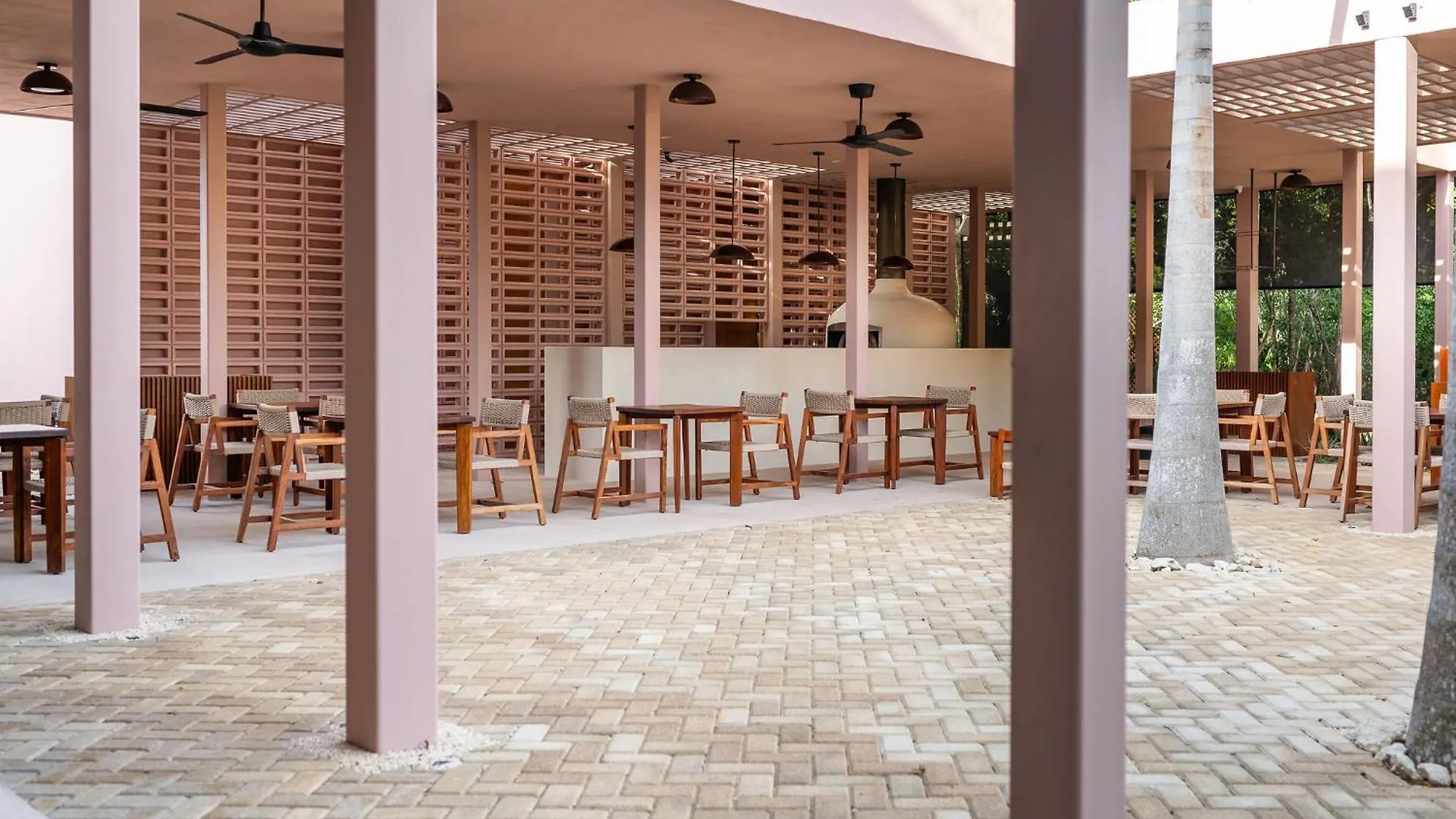 דירות Amazing 1Br Tulum Jungle With Restaurant, Pool And Gym