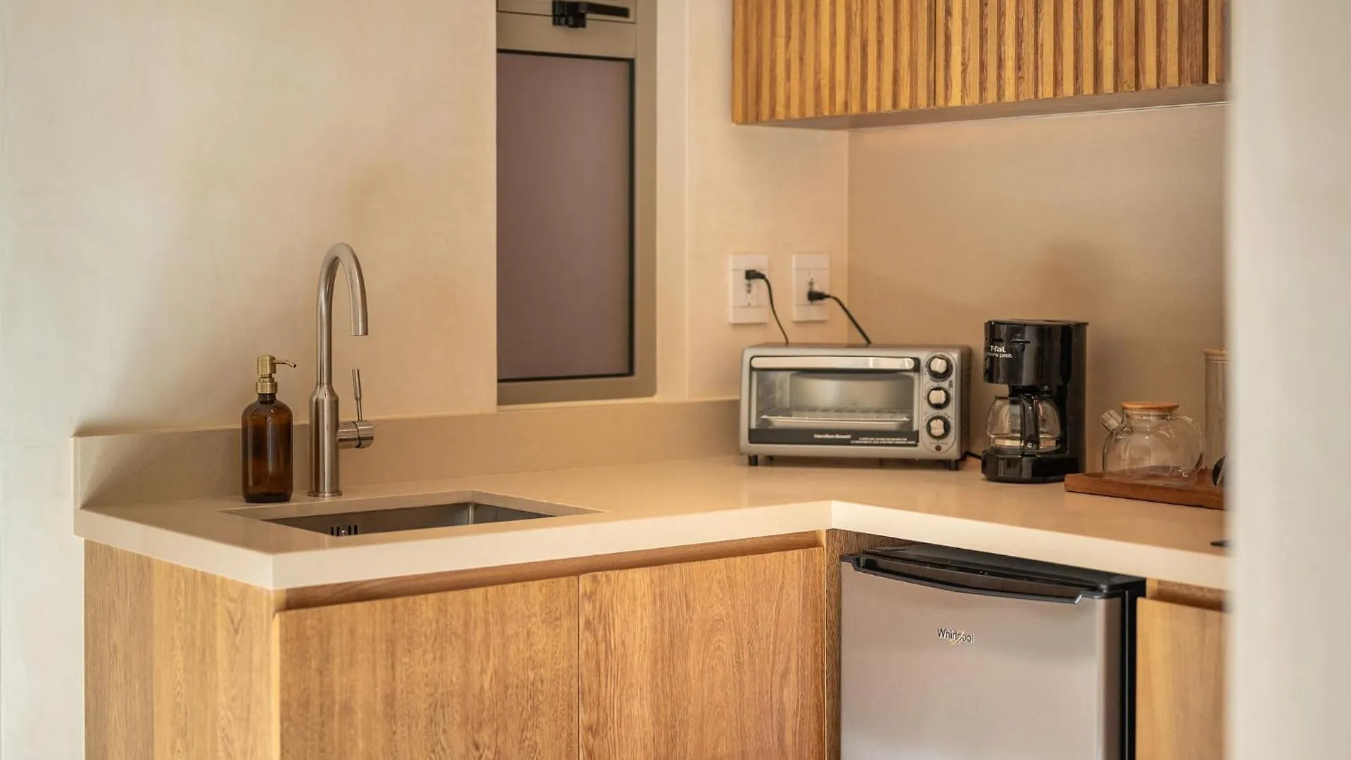 דירות Amazing 1Br Tulum Jungle With Restaurant, Pool And Gym