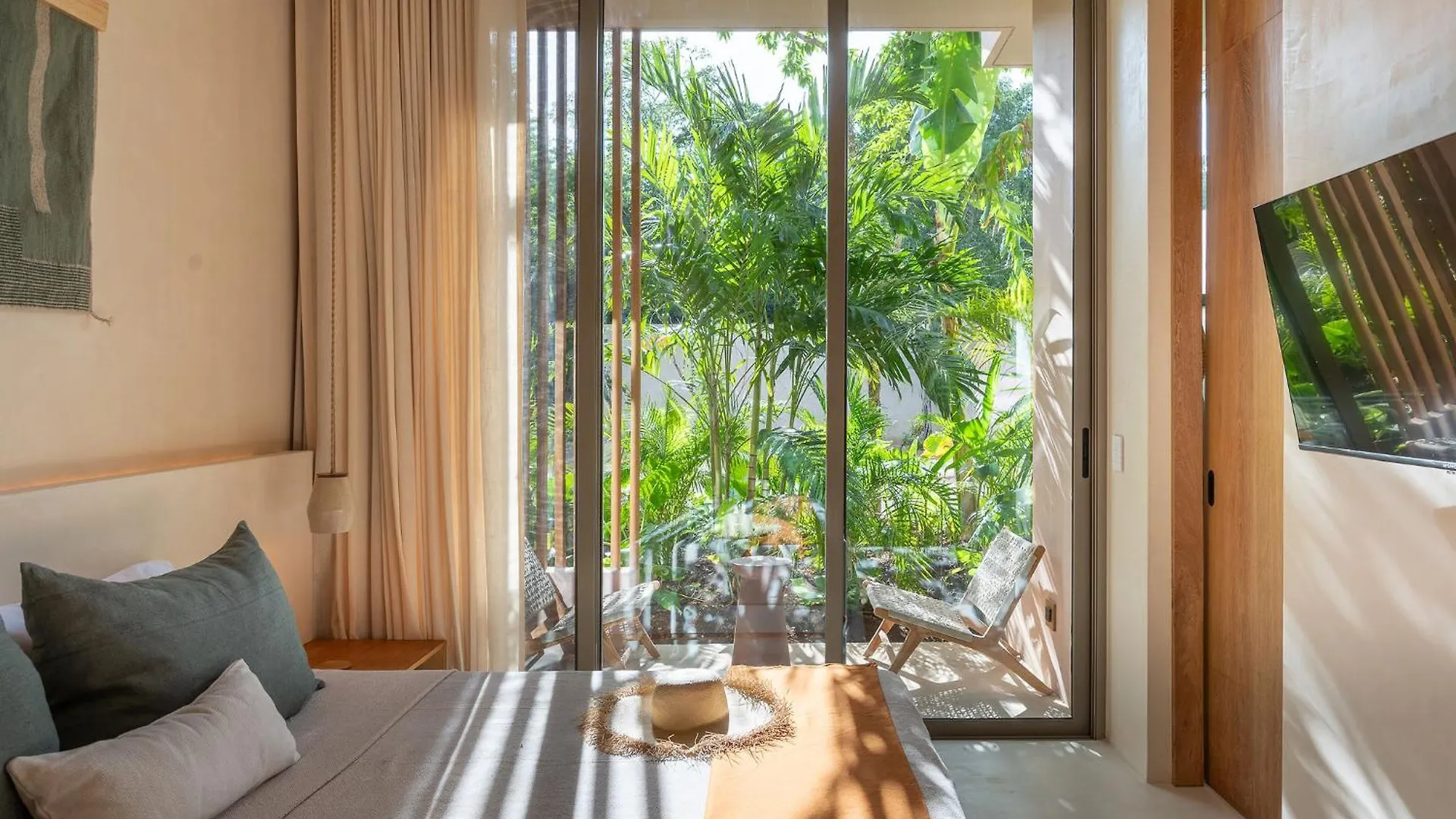 דירות Amazing 1Br Tulum Jungle With Restaurant, Pool And Gym