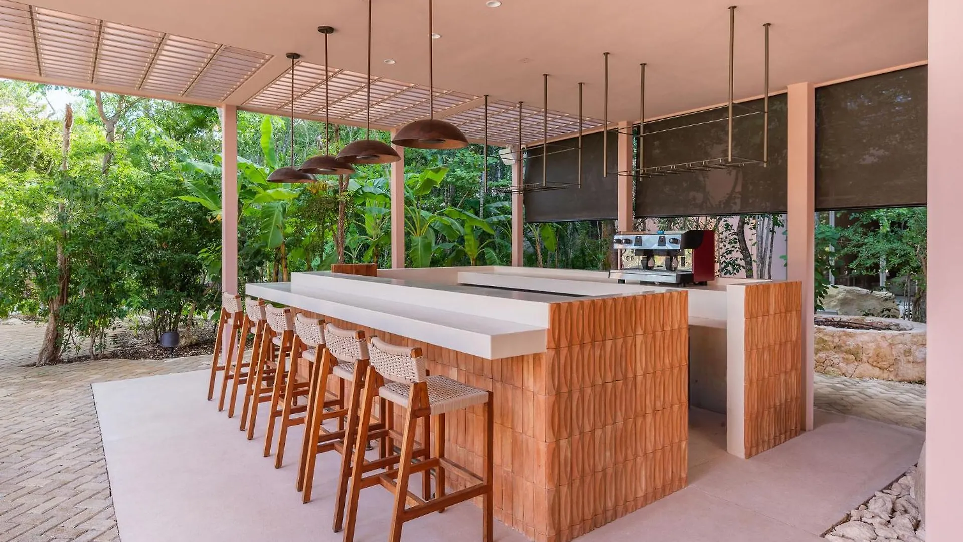 דירות Amazing 1Br Tulum Jungle With Restaurant, Pool And Gym מקסיקו