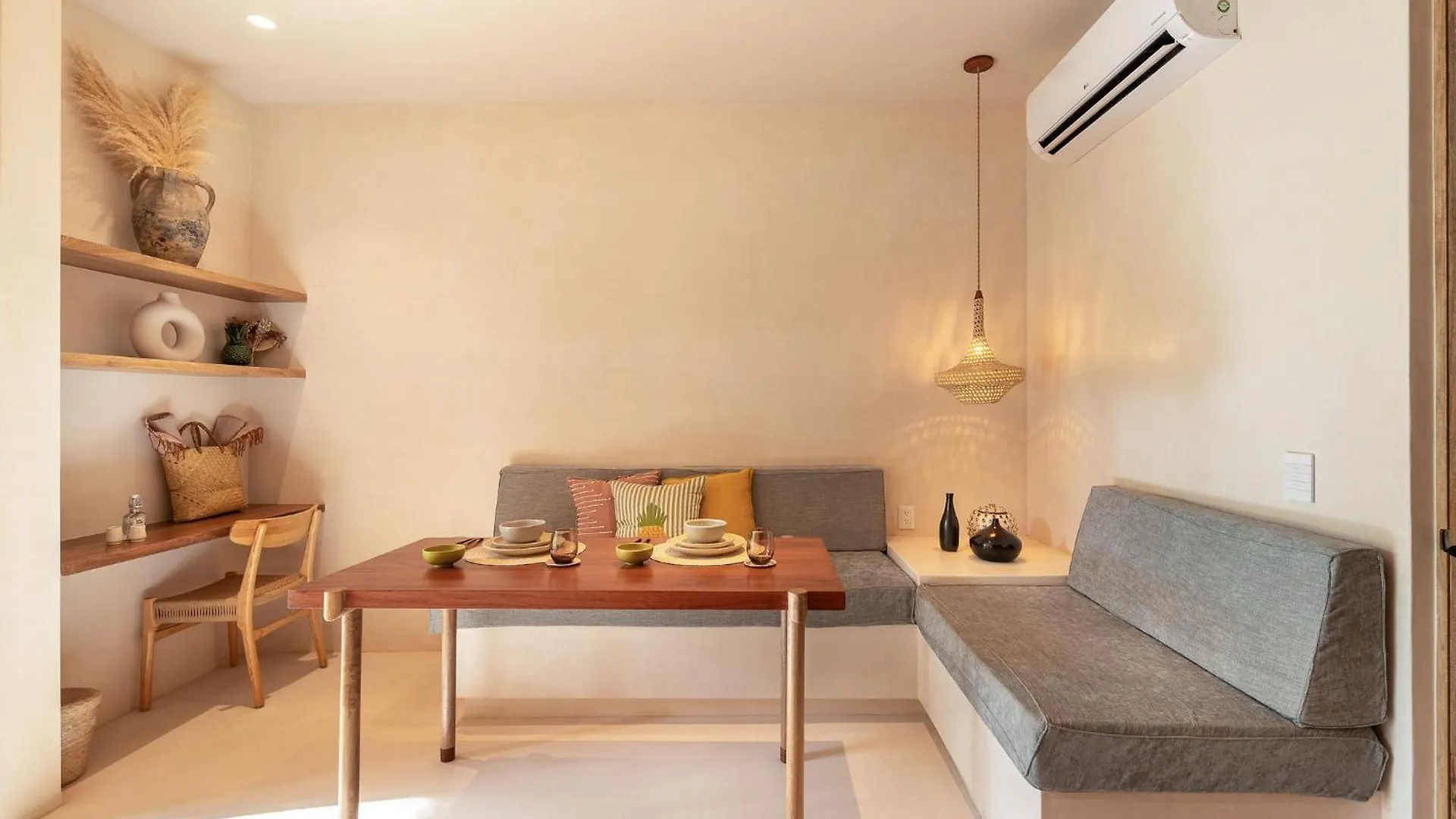 Amazing 1Br Tulum Jungle With Restaurant, Pool And Gym Διαμέρισμα 0*,