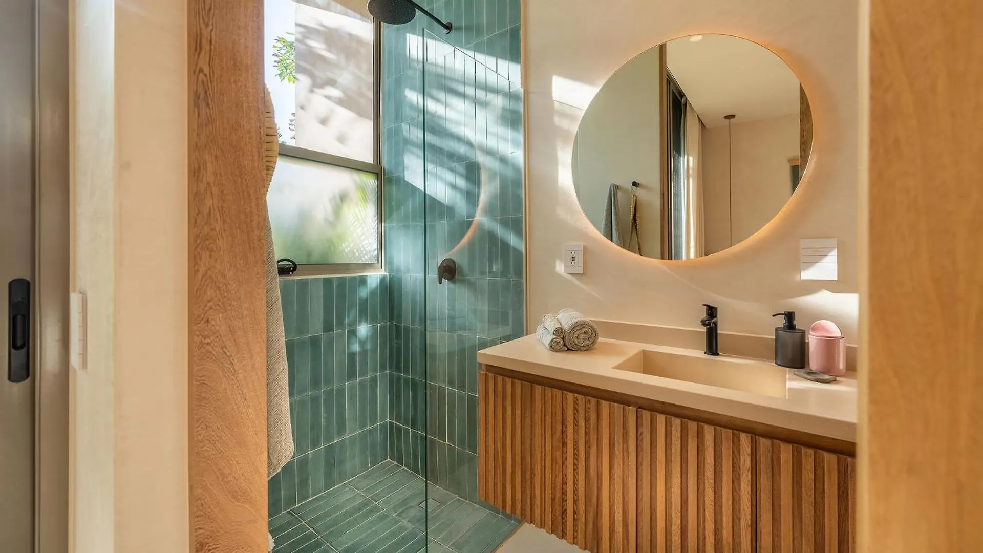 Amazing 1Br Tulum Jungle With Restaurant, Pool And Gym Διαμέρισμα