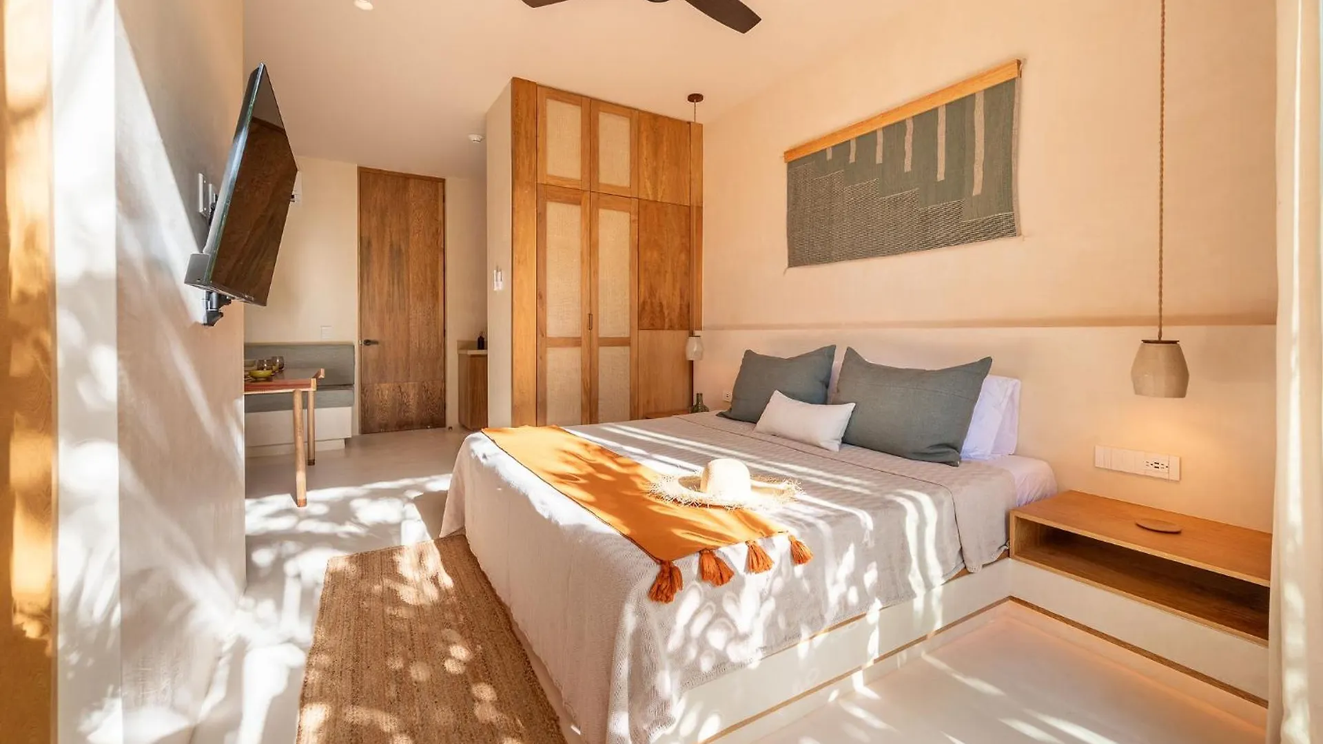 Amazing 1Br Tulum Jungle With Restaurant, Pool And Gym Διαμέρισμα